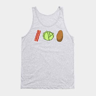 Bacon Lettuce Potato - The Golden Girls Tank Top